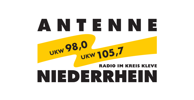 Zu Gast bei Antenne Niederrhein