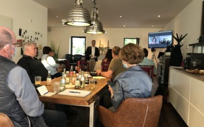 meet&grow: erfolgreicher Start in die neue Reihe